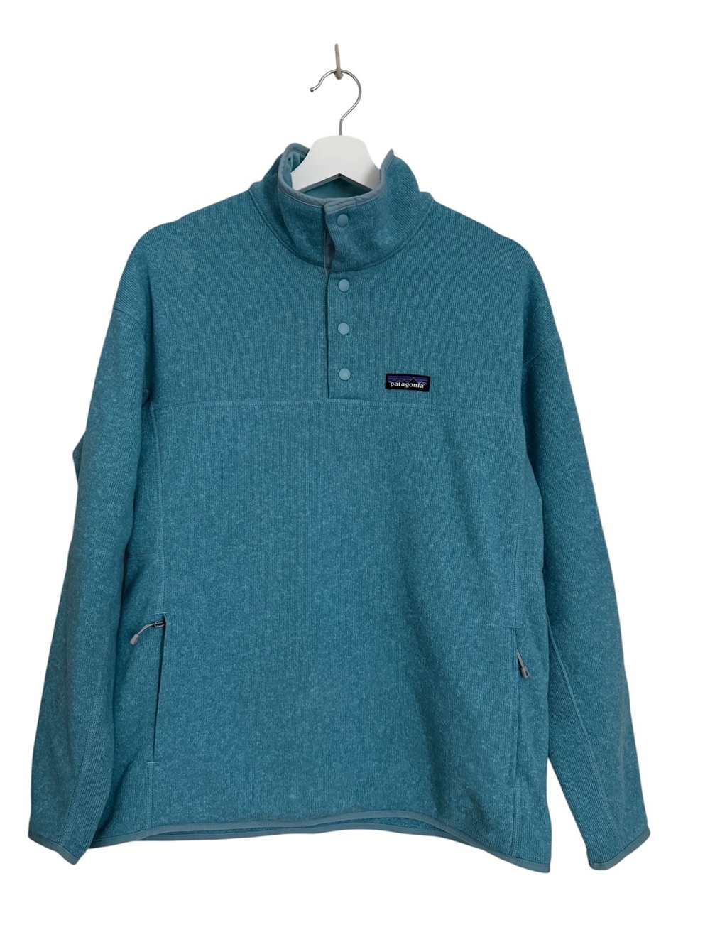 Patagonia Lightweight Better Sweater Marsupial Pullover